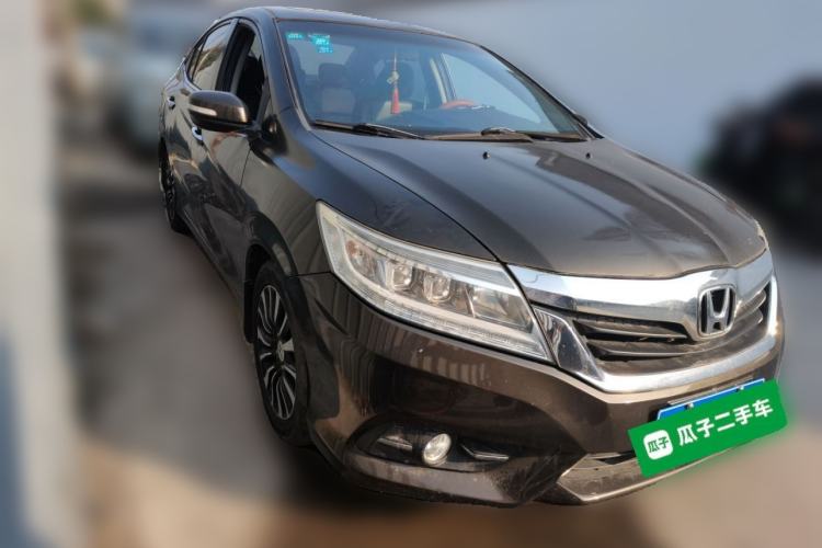 Used Honda Crider 2013 1.8L automatic flagship version
