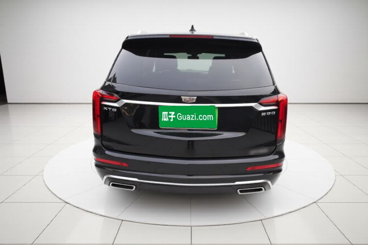 Used Cadillac XT6 2020 28T Six-Seater Fashion Edition Exterior 4