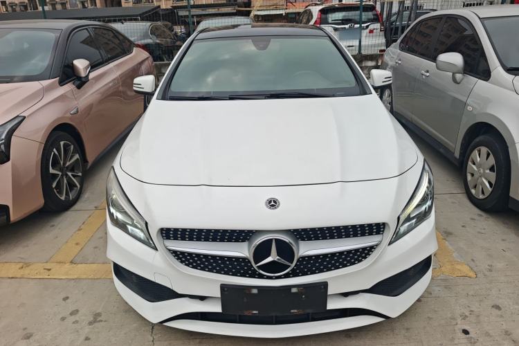 Used Mercedes-Benz CLA 2017 Facelifted CLA 200 Stylish Edition