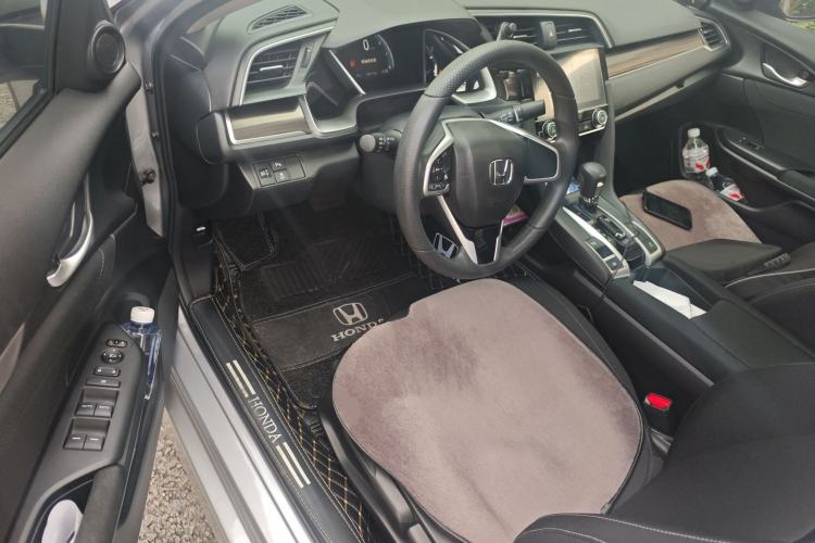 Used Honda Civic 2019 220TURBO CVT Dynamic Edition China VI