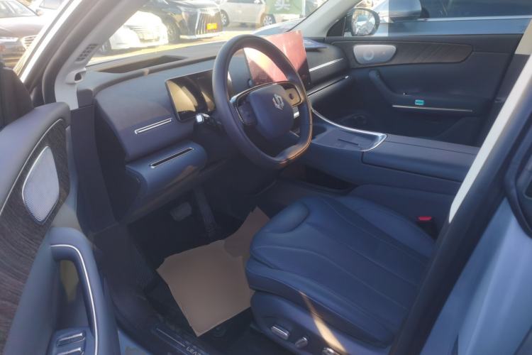 Used Leapmotor C11 2026 All-Electric 640 LiDAR Prestige Edition
