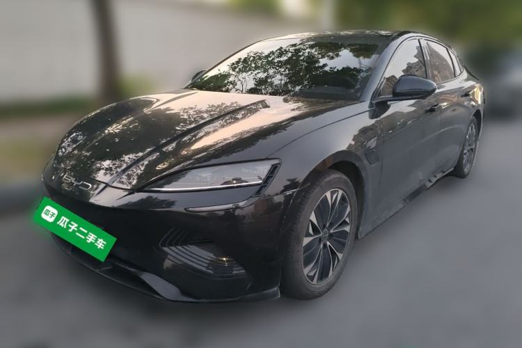 Used BYD Seal 2023 Champion Edition 550km Elite Model