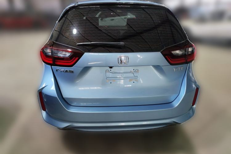Used Honda Fit 2021 1.5L CVT Trend Edition Rear