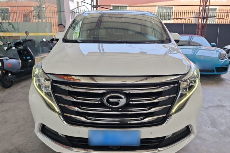 Used GAC Trumpchi M8 2018 320T Flagship Edition
