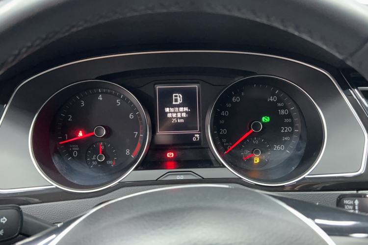 Used Volkswagen Magotan 2018 330TSI DSG Luxury Model