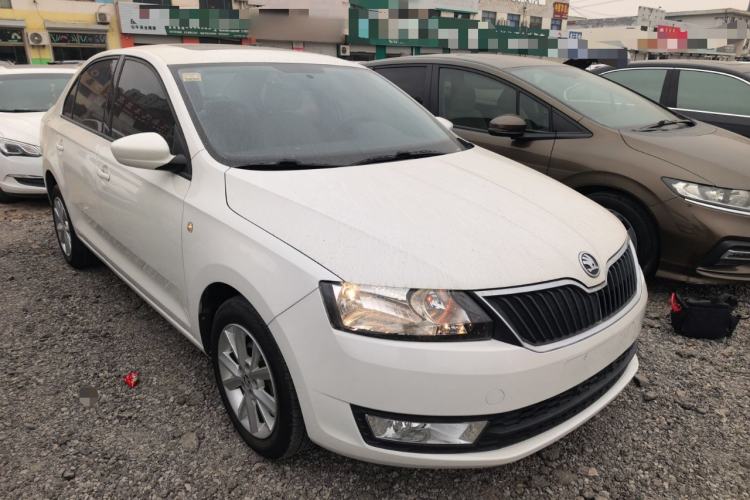 Used Skoda Rapid 2016 1.6L Manual Trend Edition