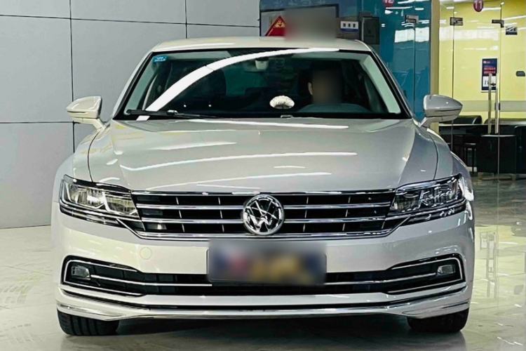 Used Volkswagen Phideon 2016 380TSI Two-Wheel-Drive Luxury Edition