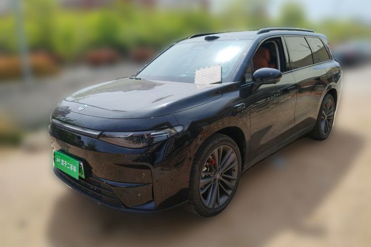 Used Leapmotor C16 2026 Extended-Range 280 LiDAR Version 6 Seats