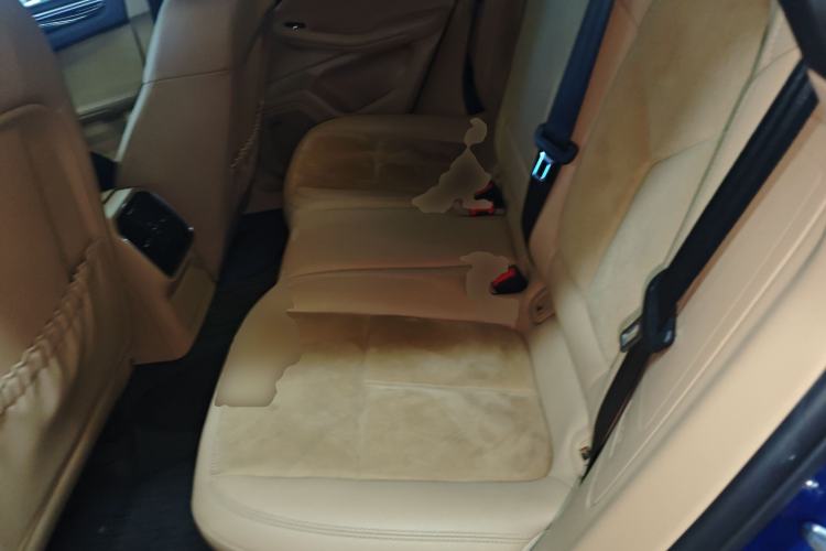 Used Porsche Macan 2017 Macan S 3.0T Left Rear Seat