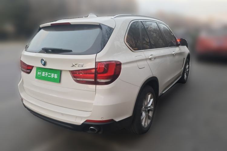 Used BMW X5 2014 xDrive35i Elegant Edition