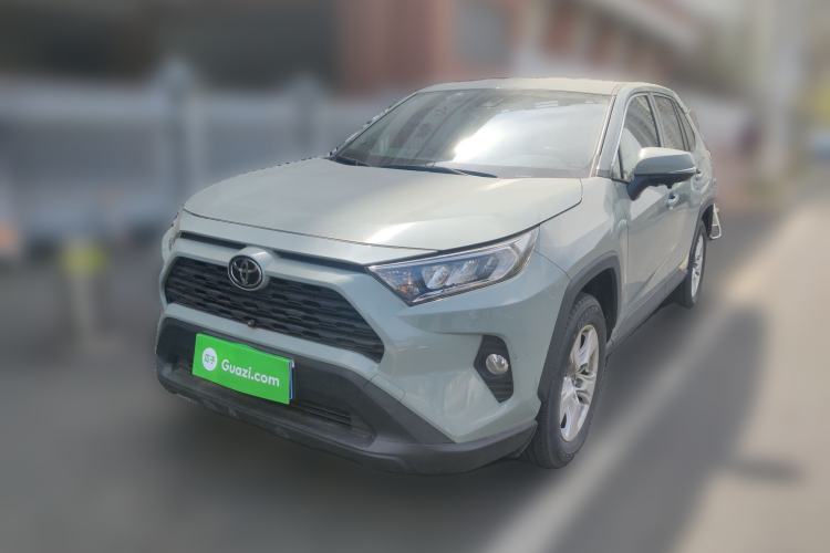 Used Toyota RAV4 2020 2.0L CVT Two-Wheel Drive Urban Edition
