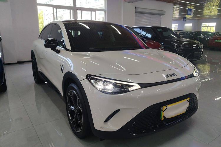 Used smart #3 2023 Pro+ Edition