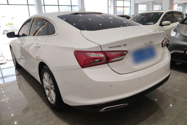 Used Chevrolet Malibu XL 2021 535T Automatic Sport Edition