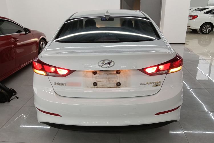 Used Hyundai Elantra (6th Generation / Lingdong) 2016 1.6L Automatic ZhiXuan – Elite Version
