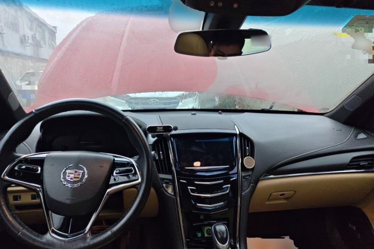 Used Cadillac ATS 2014 28T Elite Edition