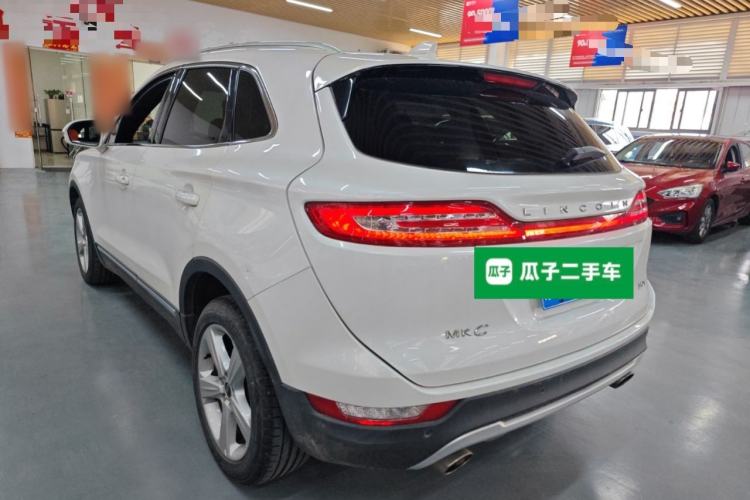 Used Lincoln MKC 2017 2.0T Two-Wheel Drive Zunyue Edition Rear Left 45 Deg