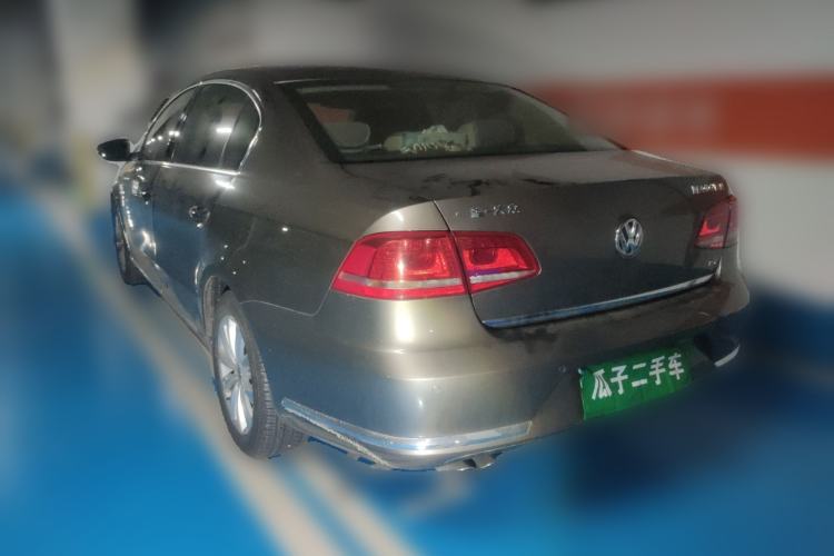 Used Volkswagen Magotan 2015 1.8TSI Advanced Model