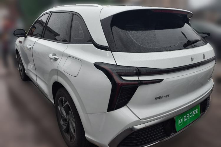 Used Hongqi HS3 PHEV 2024 PHEV 115km Jingwei Edition
