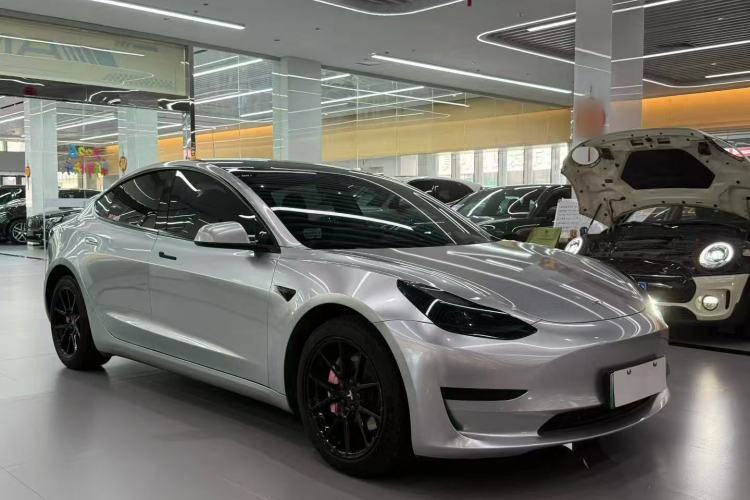 Used Tesla Model 3 2022 Rear-Wheel-Drive Version