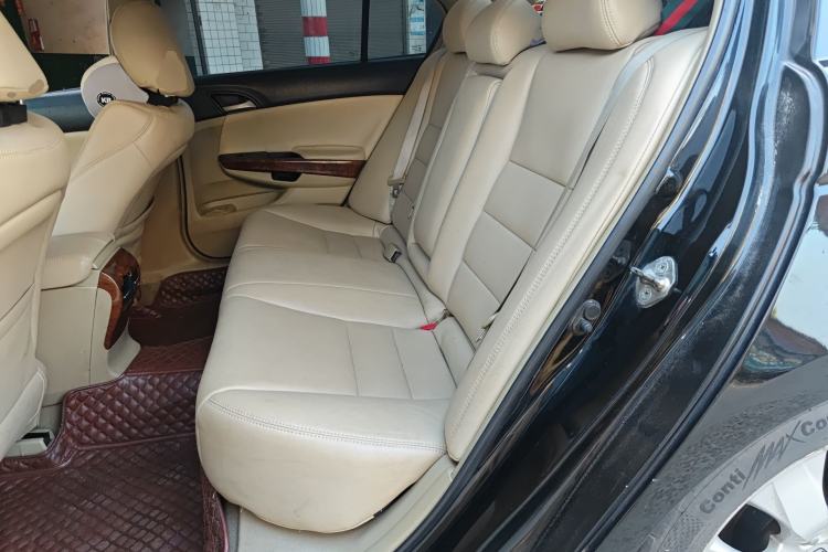 Used Honda Accord 2011 2.4L EX Left Rear Seat