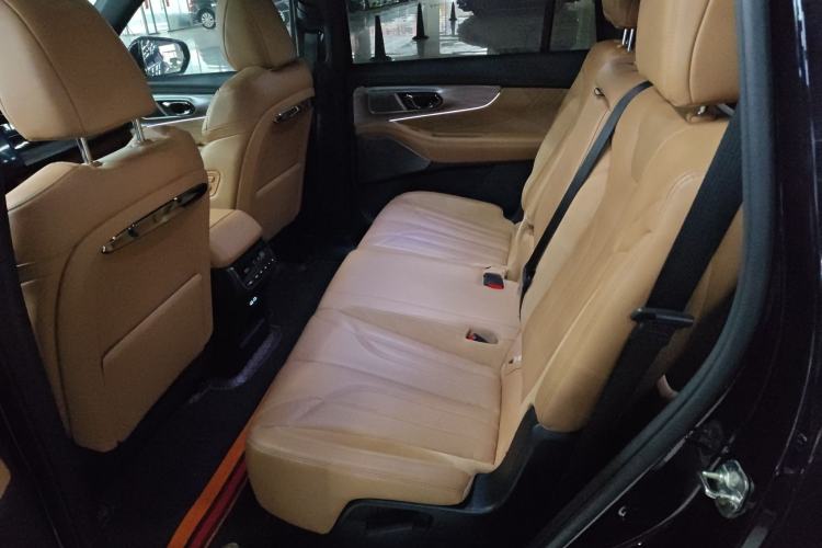 Used GAC Trumpchi ES9 2024 PHEV 143km Pro+