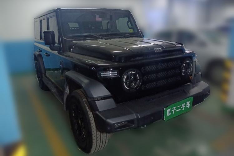 Used 212 T01 2024 2.0T Explorer