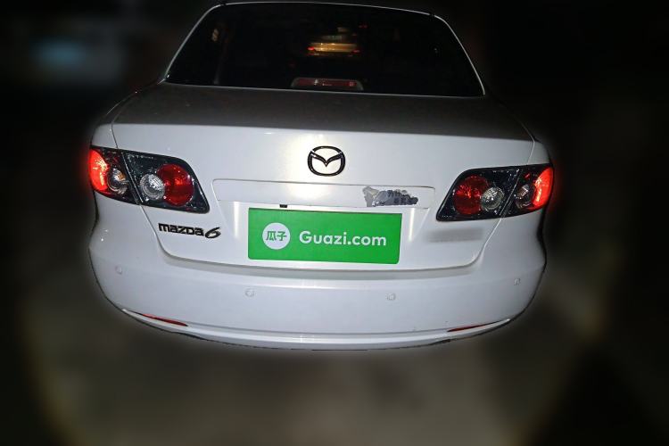 Used Mazda Mazda 6 2013 2.0L Automatic Fashion Edition
