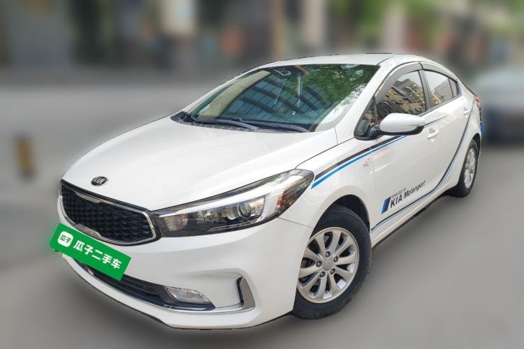 Used Kia K3 2016 1.6L Manual GL