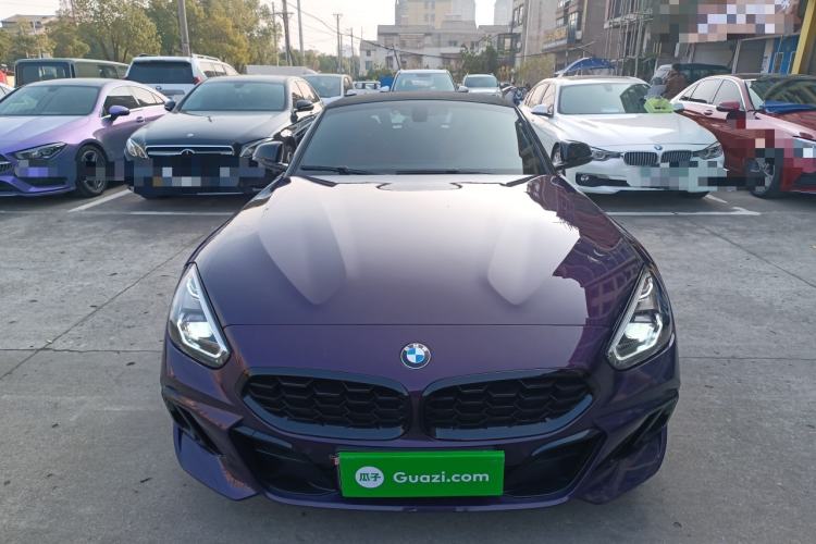 Used BMW Z4 2023 sDrive 25i M Sport Night Edition package