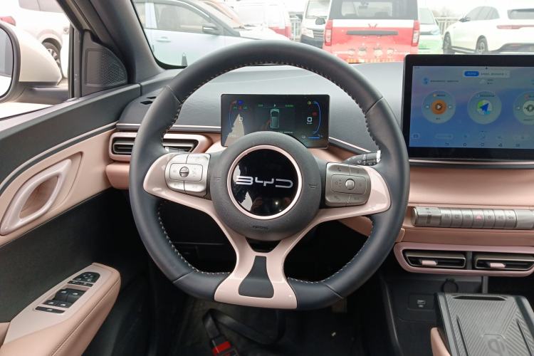 Used BYD Seagull 2023 Flying Edition