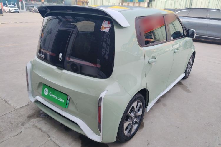 Used ORA White Cat 2022 Xiaoyue Mao Edition 401 km Flagship Model Lithium Ternary
