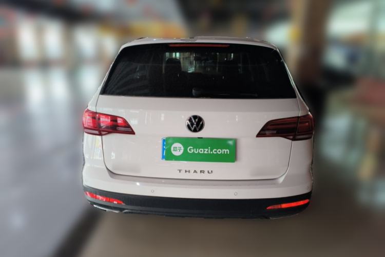 Used Volkswagen Tharu 2021 280TSI Two-Wheel-Drive Luxury Plus Edition