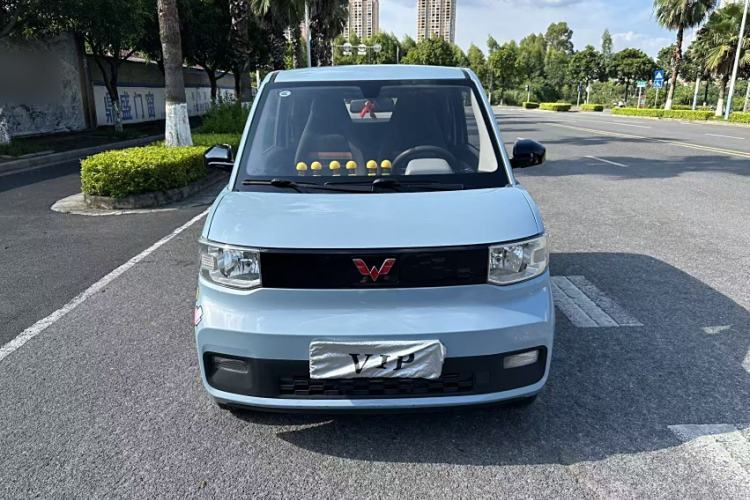 Used Wuling Hongguang MINIEV 2020 Enjoy Edition Lithium-Ion Battery