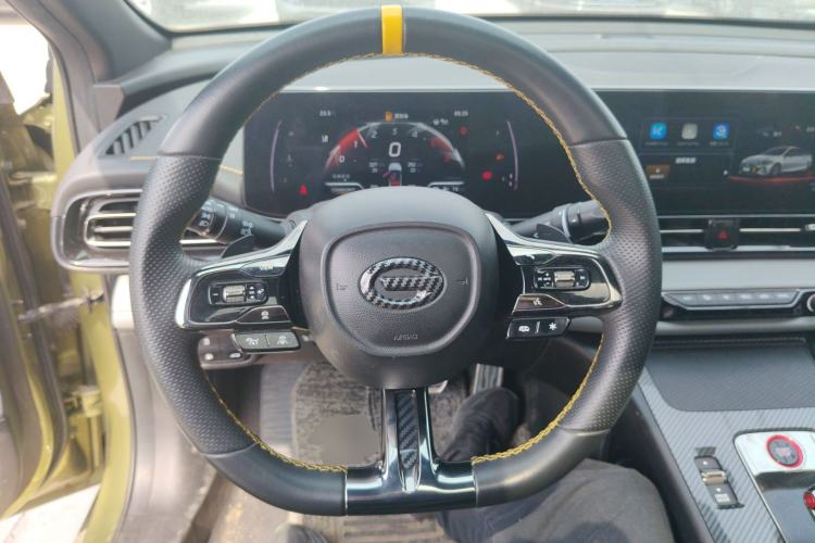 Used GAC Trumpchi EMPOW 2021 270T DCT J15 Version Steering Wheel