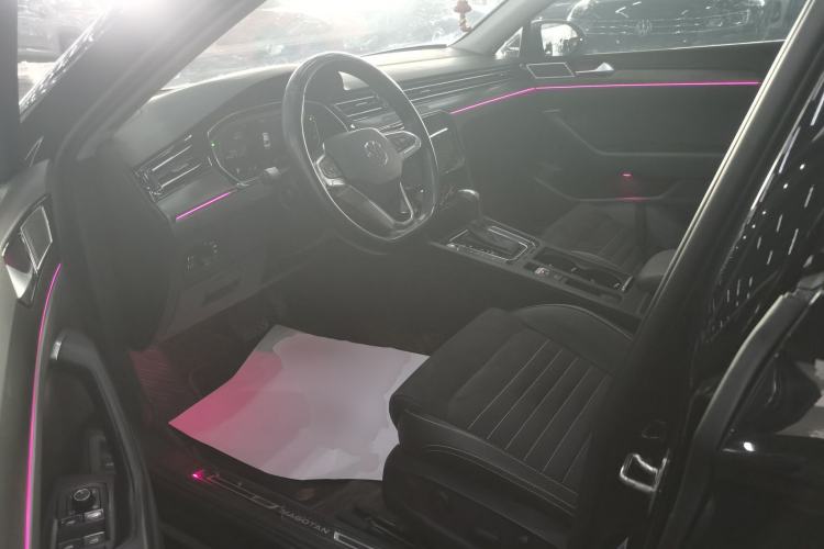 Used Volkswagen Magotan 2020 330TSI DSG Luxury Edition
