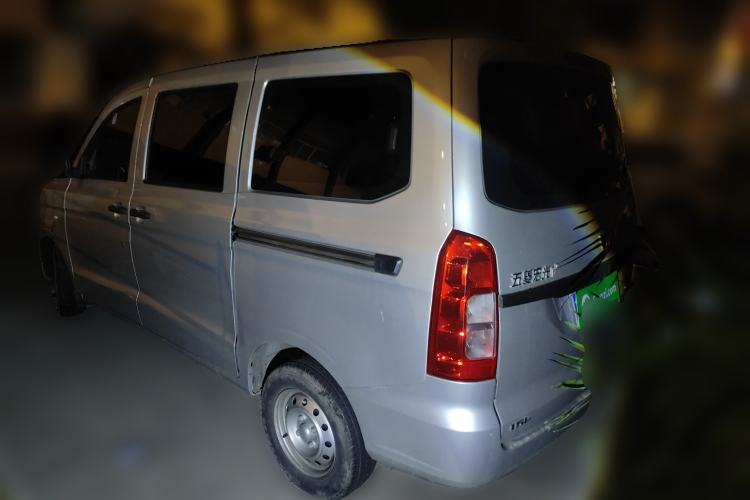 Used Wuling Hongguang V 2022 1.5L Jingqu Version Hydraulic Power Steering LAR
