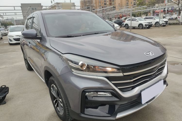 Used Cowin Xuanjie 2024 1.5L CVT Comfort Edition Front Right 45 Deg