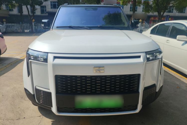 Used Polestones 01 2024 All-Purpose 7-Seater Standard Range Edition
