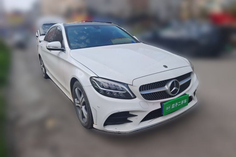 Used Mercedes-Benz C-Class 2020 Restyled C 260 L Sport Edition