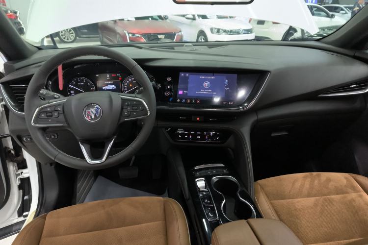 Used Buick Envision 2020 Encore S 652T Two-Wheel Drive Luxury Model