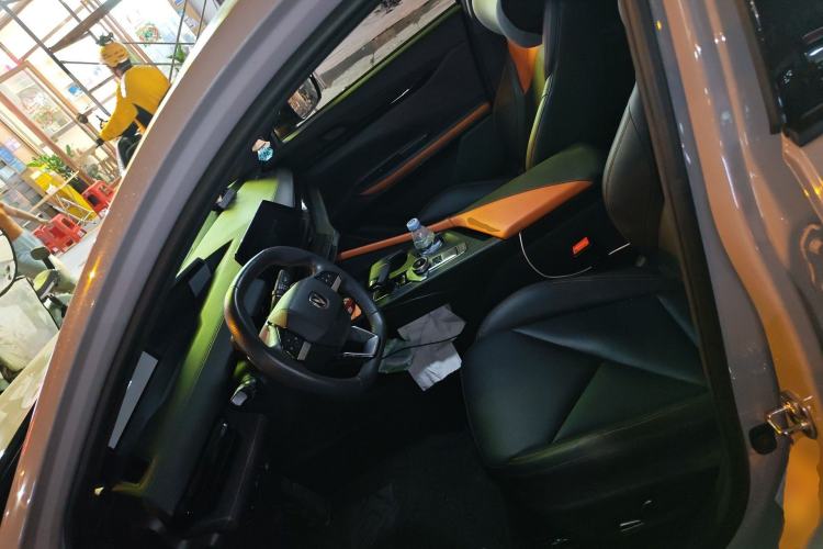 Used CHANGAN UNI-V 2022 1.5T Prestige Version Left Front Seat