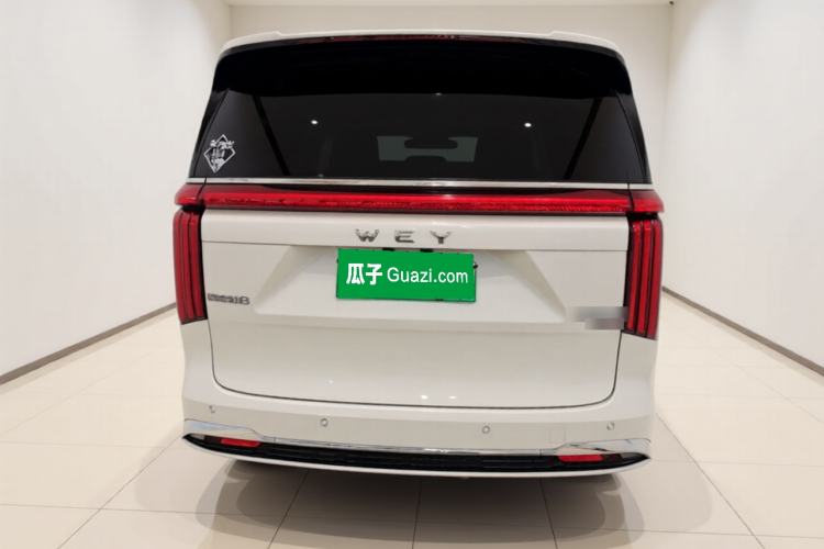 Used Wey Gaoshan 2025 Four-Wheel Drive Alpine 8 Exterior 4