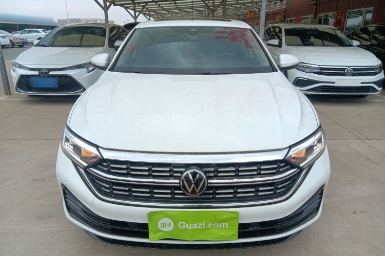 Used Volkswagen Sagitar 2023 280TSI DSG Excellence Edition Front