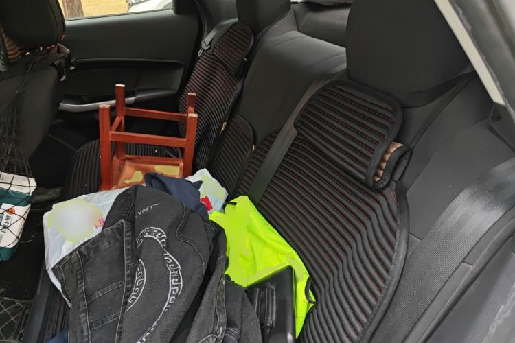 Used Ford Escort 2019 Revised Version 1.5L Manual Quality Enjoyment Type China VI Standard