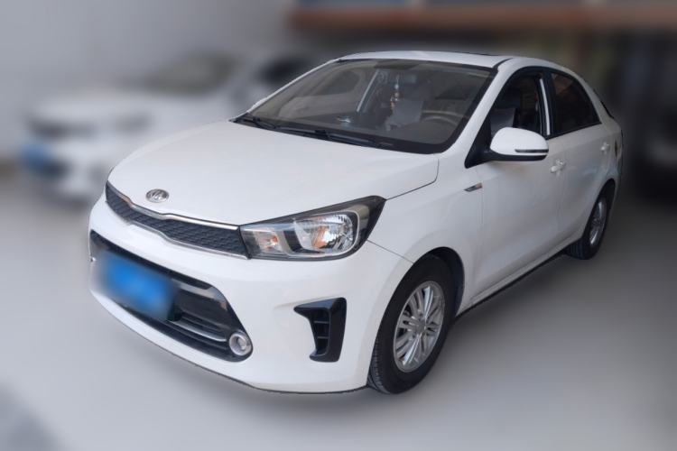 Used Kia Pegas 2017 1.4L Automatic Value Edition