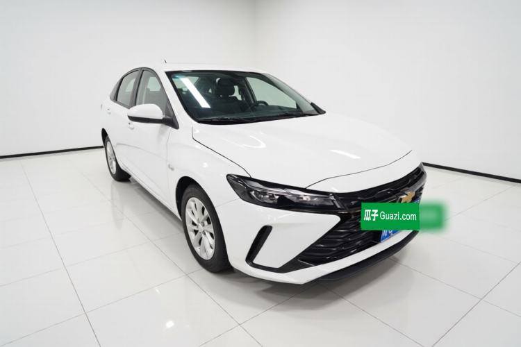 Used Chevrolet Monza 2023 1.5L Dual-Clutch Enjoyment Edition Exterior 1