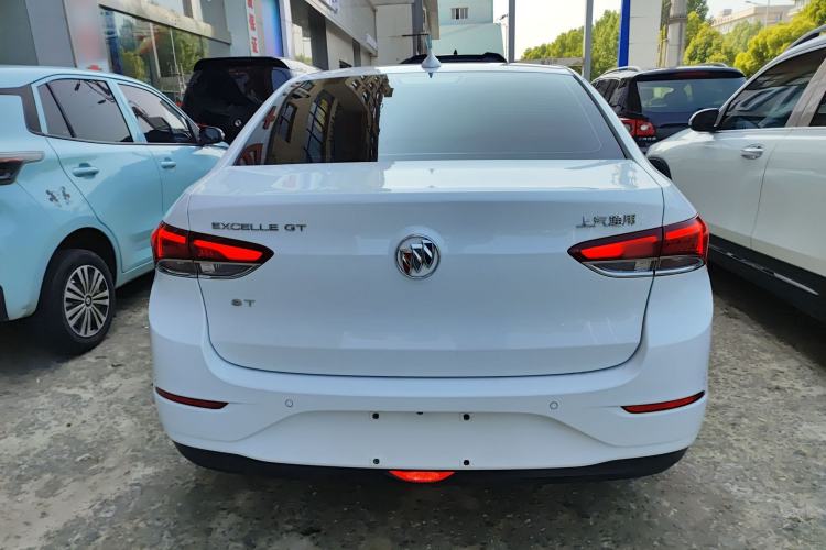 Used Buick GT 2019 18T Automatic Connected Elite Model China VI Standard
