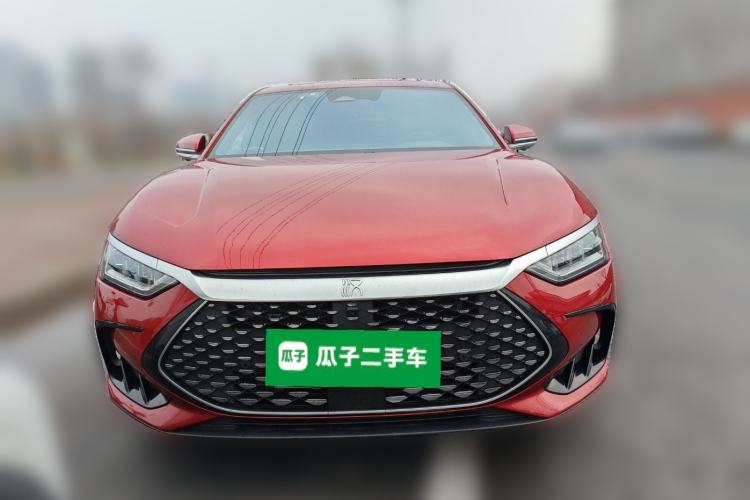 Used BYD Han 2022 DM-i 121KM Luxury Model
