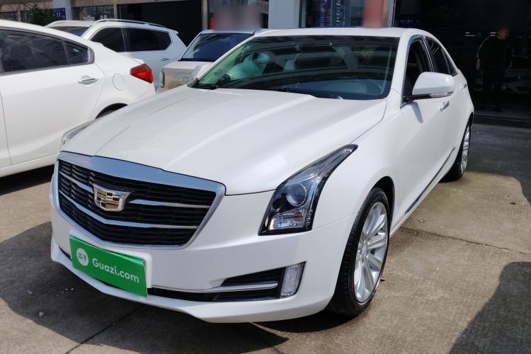 Used Cadillac ATS-L 2017 28T Tech Edition