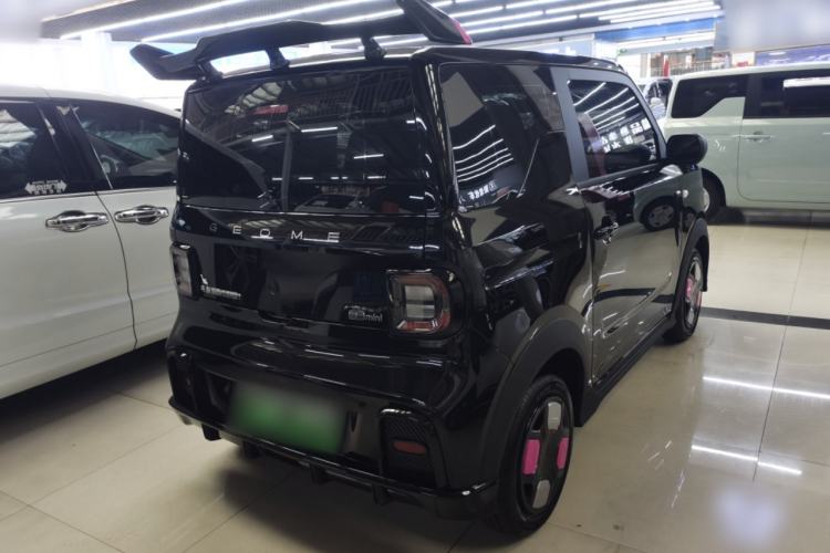 Used Geely Galaxy Panda 2025 210km Panda Kart Rear Right 45 Deg